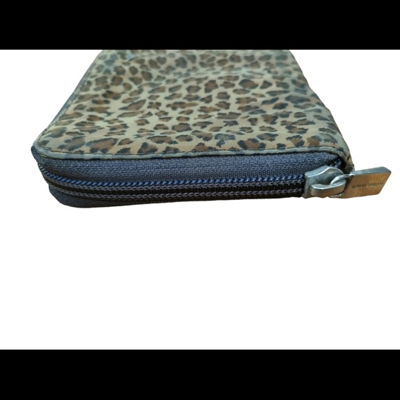 Bottega Veneta Nylon Tote Bag WITH matching wallet - Picture 11 of 12